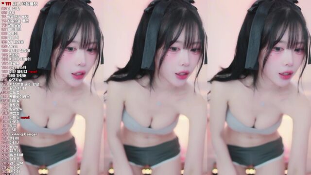 Korean BJ rlagpwns06 2025-07-24 bkjdance