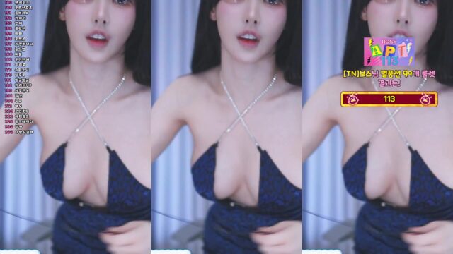 Korean BJ tnwl9630 2025-07-24 bkjdance