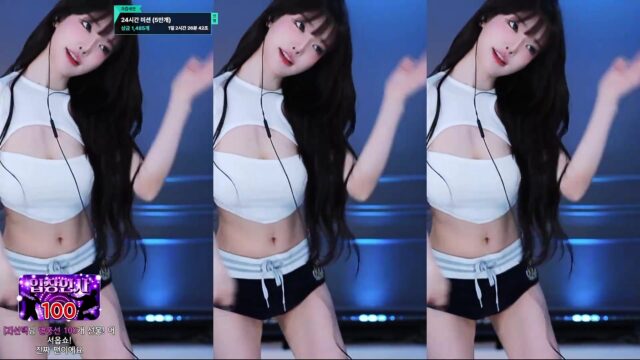 Korean BJ m0m099 2025-08-02 bkjdance