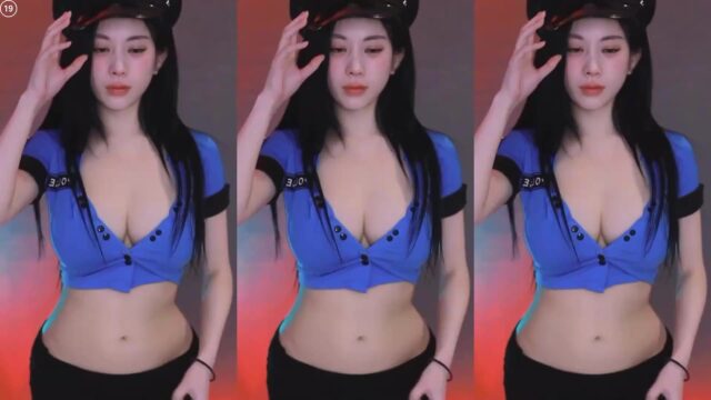 Korean BJ babyrimi 2025-08-01 bkjdance