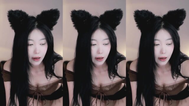 Korean BJ bumzi98 2025-08-01 bkjdance