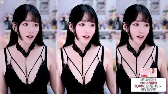 Korean BJ hl6260 2025-08-01 bkjdance