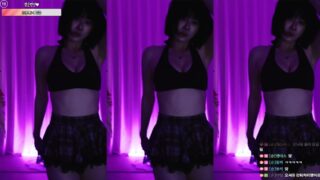 Korean BJ inhye0416 2025-08-01 bkjdance