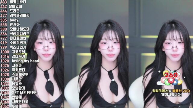 Korean BJ kkok7816 2025-07-30 bkjdance