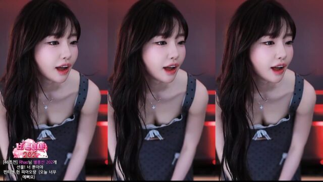 Korean BJ m0m099 2025-07-30 bkjdance