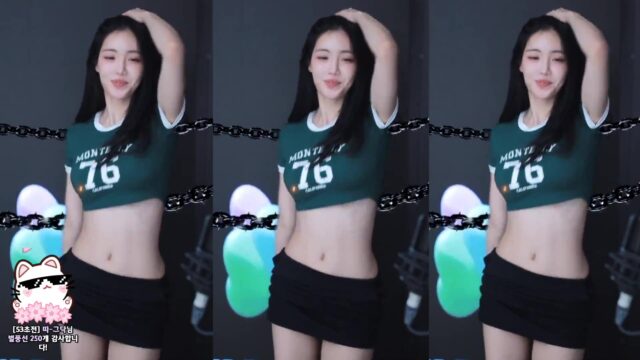 Korean BJ glglehddl 2025-07-29 kbjdance