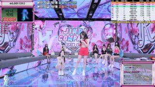 Korean BJ jinricp 2025-09-05 bkjdance