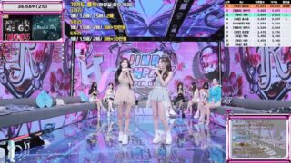 Korean BJ jinricp 2025-09-15 bkjdance