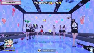 Korean BJ jinricp 2025-11-12 bkjdance