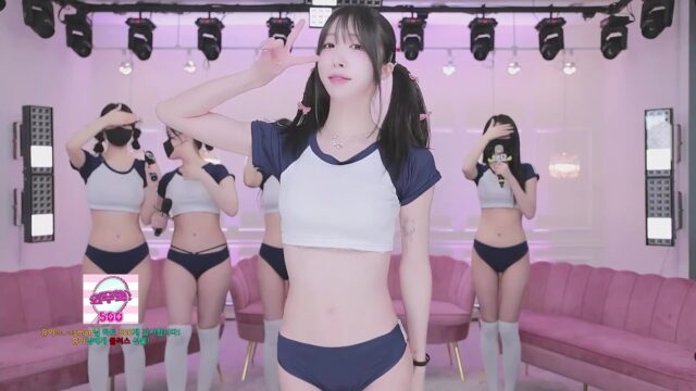 Korean BJ mscrew33 2025-08-19 bkjdance