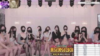 Korean BJ mscrew33 2025-08-21 bkjdance