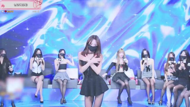 Korean BJ pandaclass 2025-08-30 bkjdance