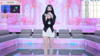 Korean BJ pandaclass 2025-09-16 bkjdance