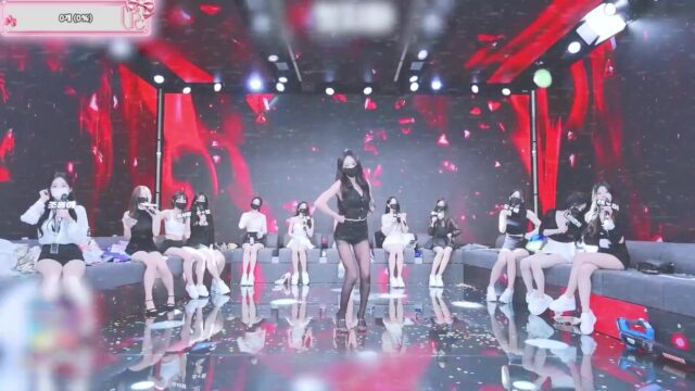 Korean BJ pandaclass 2025-09-20 bkjdance