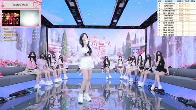 Korean BJ pandaclass 2025-09-23 bkjdance