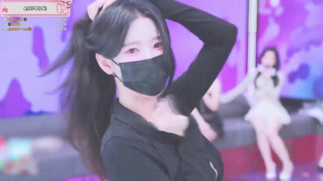 Korean BJ pandaclass 2025-09-25 bkjdance