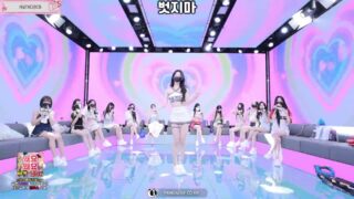 Korean BJ pandaclass 2025-09-30 bkjdance