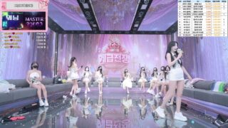 Korean BJ pandaclass 2025-10-02 bkjdance