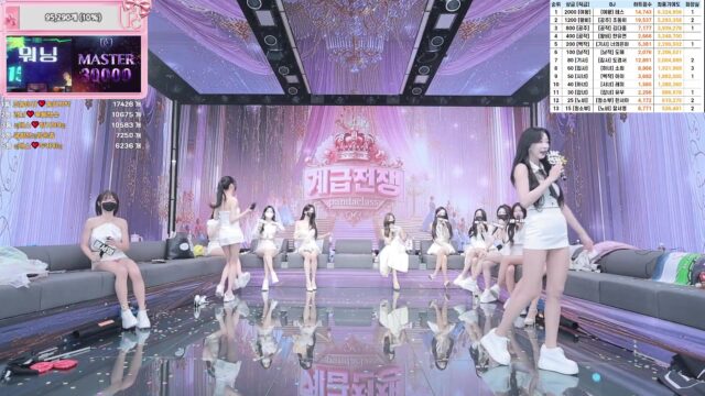 Korean BJ pandaclass 2025-10-02 bkjdance