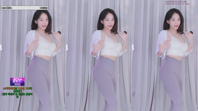 Korean BJ lolsos 2025-02-16 bkjdance