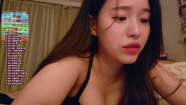 Korean BJ lolsos 2025-02-28 bkjdance