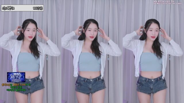 Korean BJ lolsos 2025-04-25 bkjdance