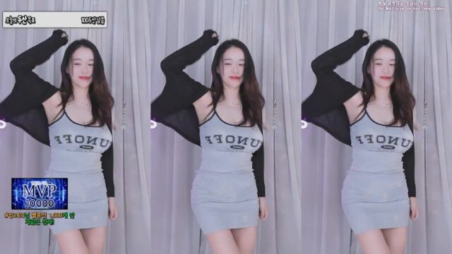 Korean BJ lolsos 2025-05-04 bkjdance