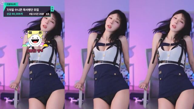 Korean BJ thwl9386 2025-07-04 bkjdance