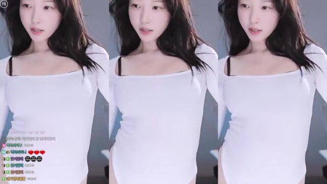 Korean BJ mj0128 2025-08-02 bkjdance