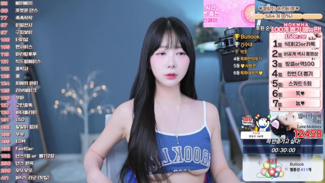 Korean BJ somsom0339 2025-07-30 bkjdance