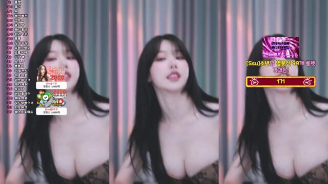 Korean BJ tnwl9630 2025-07-31 bkjdance