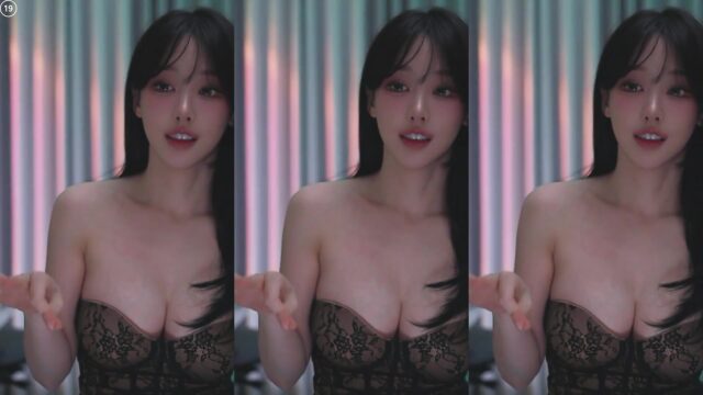 Korean BJ tnwl9630 2025-08-01 bkjdance