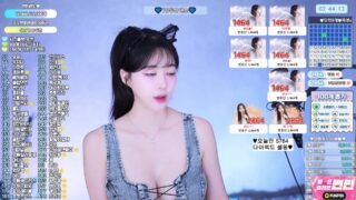 Korean BJ zzey33 2025-08-03 bkjdance