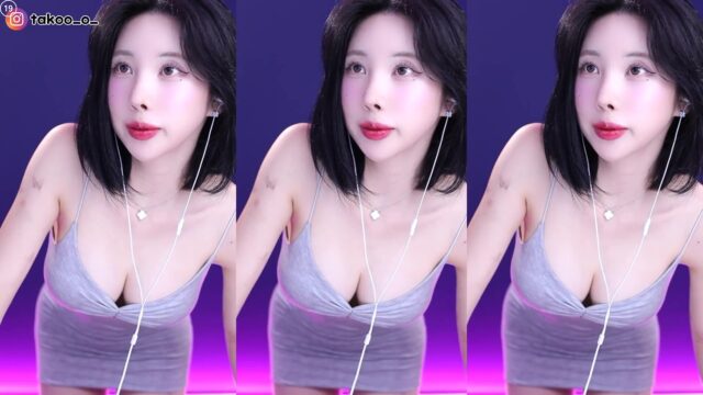Korean BJ milkkim123 2025-07-28 bkjdance