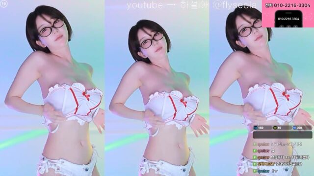 Korean BJ rlemaos 2025-07-27 bkjdance