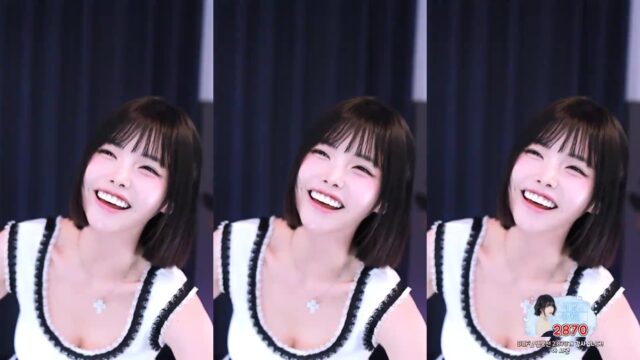 Korean BJ dlswldus107 2025-07-24 bkjdance