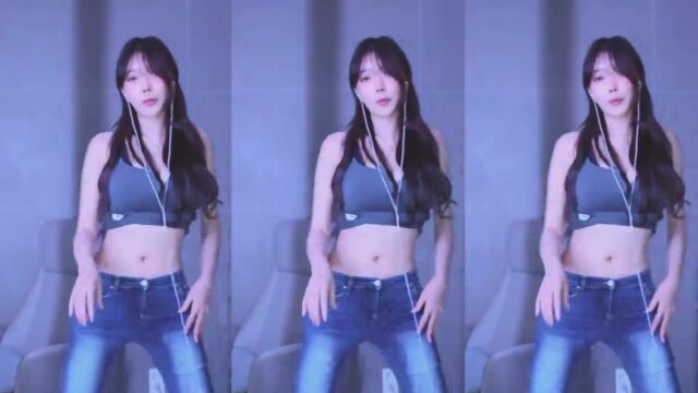 Korean BJ fall0715 2025-07-27 bkjdance