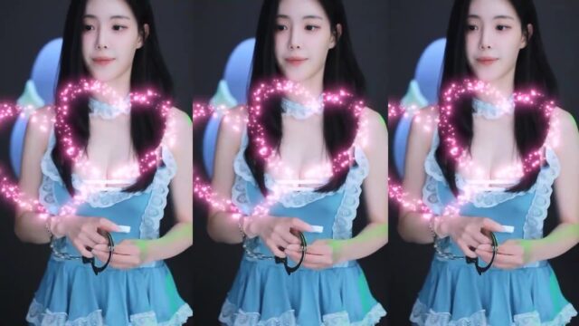 Korean BJ glglehddl 2025-07-24 bkjdance