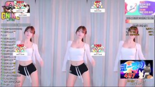 Korean BJ greenblue798 2025-07-27 bkjdance