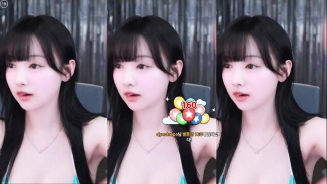 Korean BJ gmlsk7541 2025-07-27 bkjdance