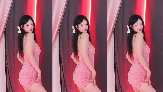 kbj nude dance, Korean BJ 1101momoda
