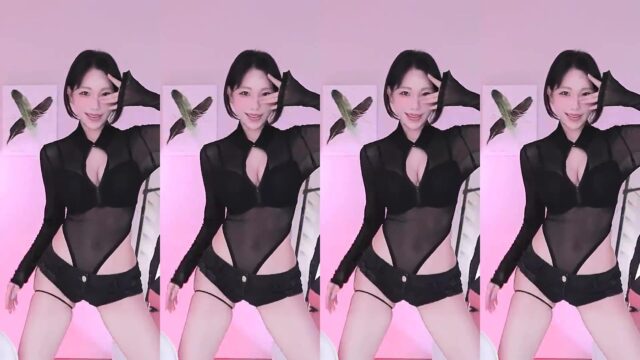 korean bj streaming, Korean BJ aidaid00
