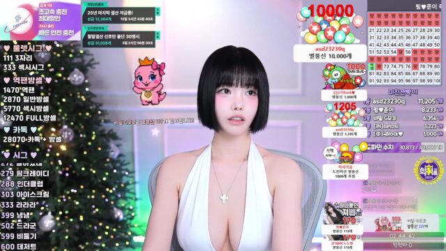 bj벗방, Korean BJ dlswldus107