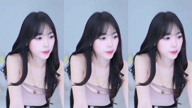 벗방 bj, Korean BJ purelove2
