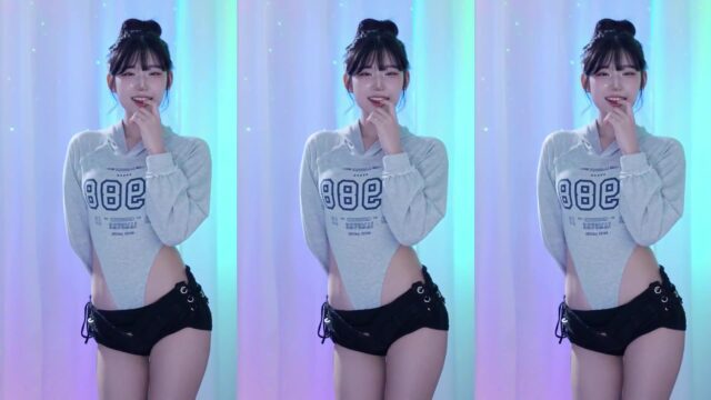 Korean BJ golaniyule0 2024-04-24 bkjdance