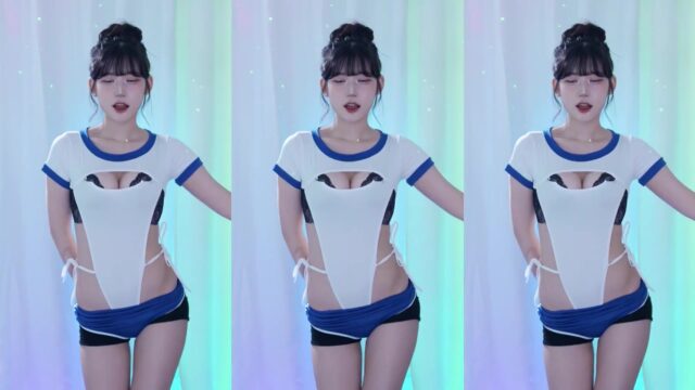 Korean BJ golaniyule0 2024-04-26 bkjdance