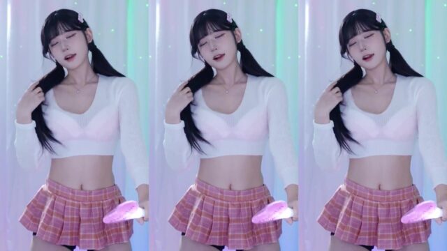 Korean BJ golaniyule0 2024-04-29 bkjdance