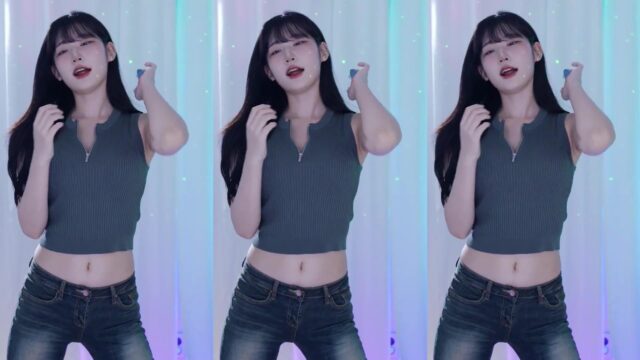 Korean BJ golaniyule0 2024-04-30 bkjdance