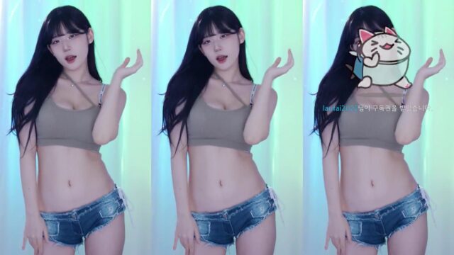 Korean BJ golaniyule0 2024-05-02 bkjdance