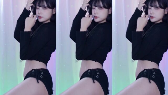 Korean BJ golaniyule0 2024-06-03 bkjdance